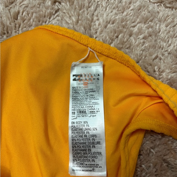 Billabong bikini bottoms size large - Picture 5 of 5